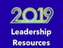 Leadership Resources for 2019